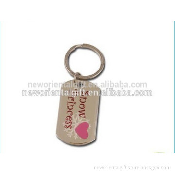 Wholesale Custom Love logos metal dog tags